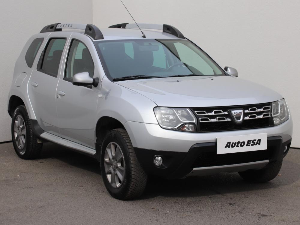 Dacia Duster, 2014 - pohled č. 1