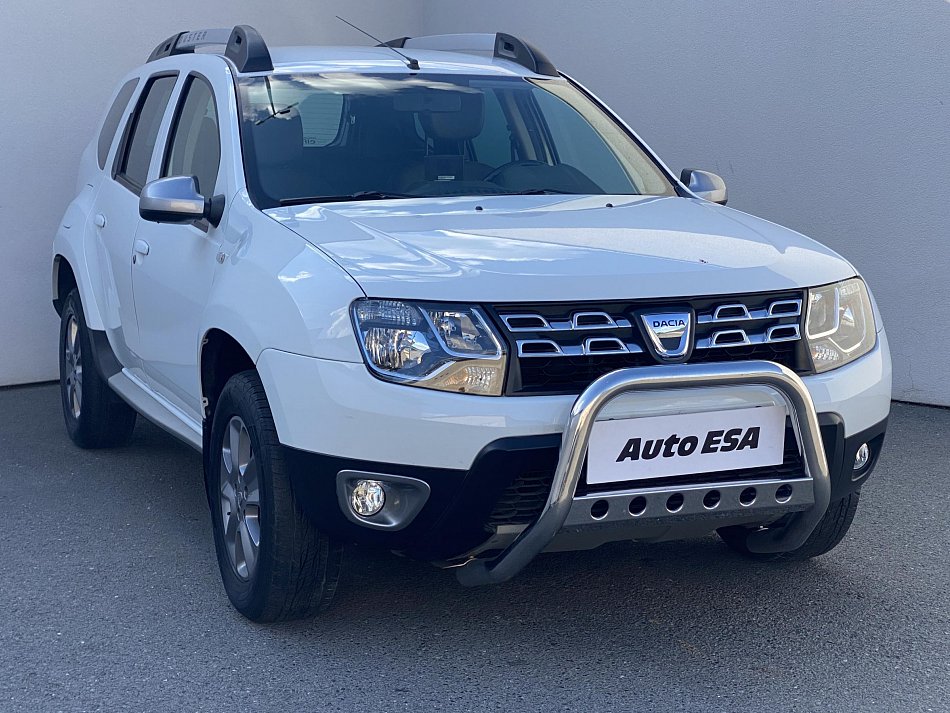 Dacia Duster 1.2 TCe 