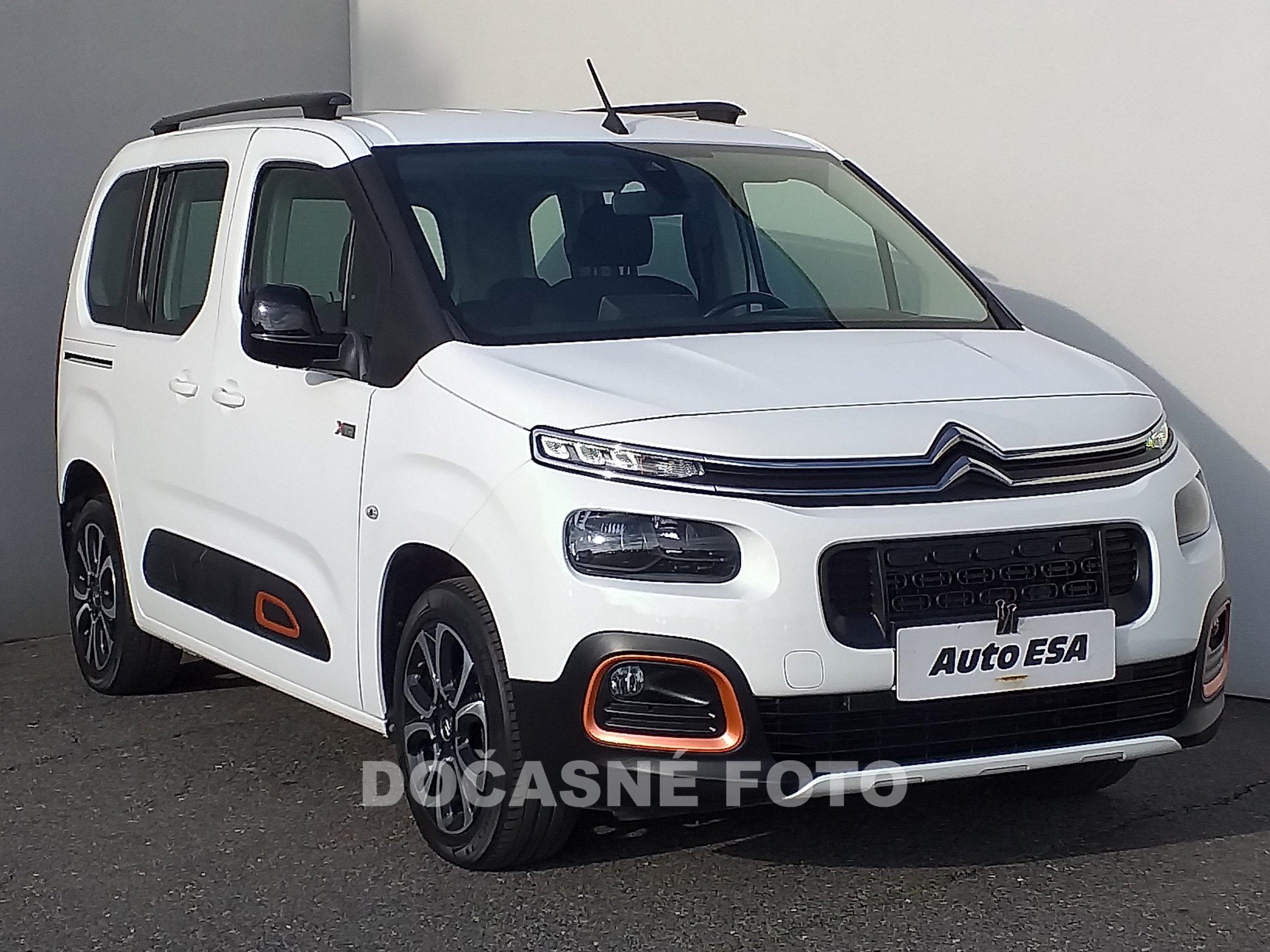 Citroën Berlingo, 2019 - pohled č. 1