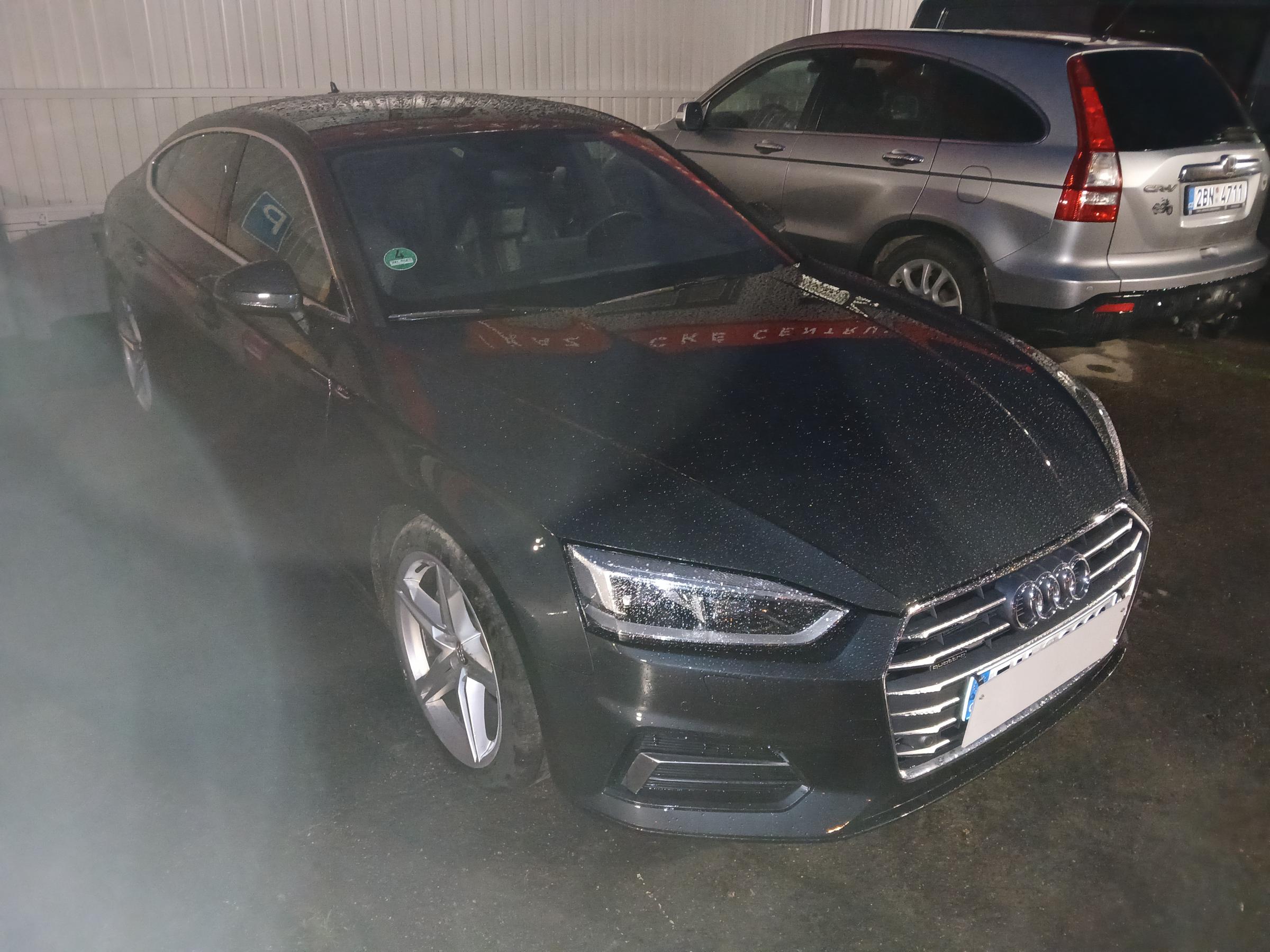 Audi A5, 2019