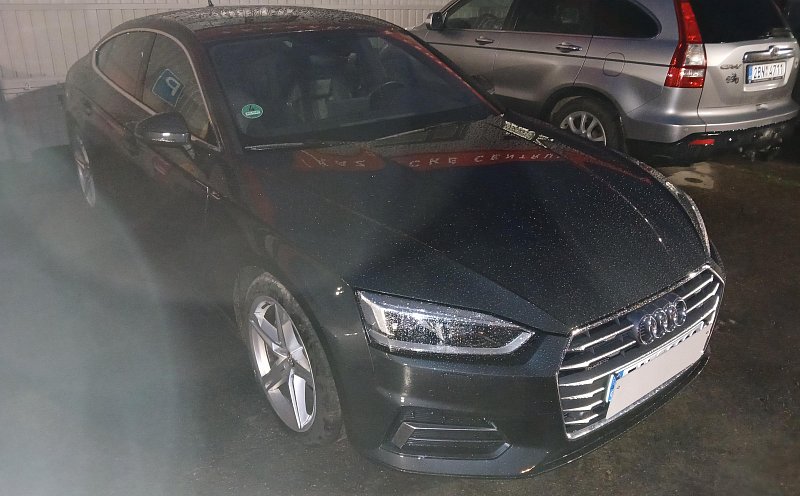 Audi A5 2.0 TDi  Sportback