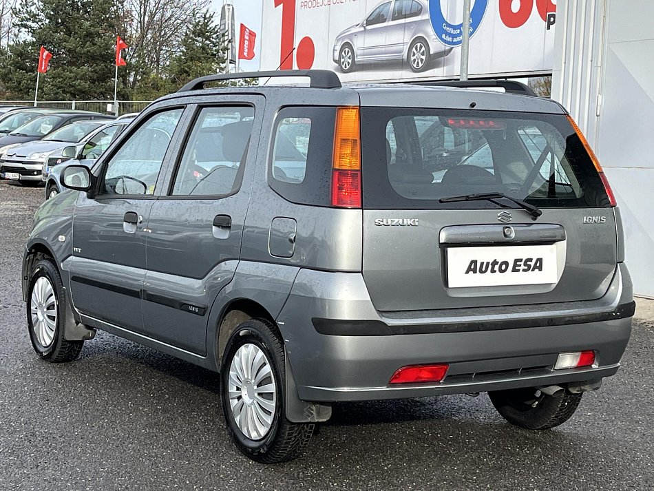 Suzuki Ignis 1.3 VVT 