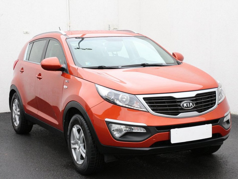 Kia Sportage 2.0 