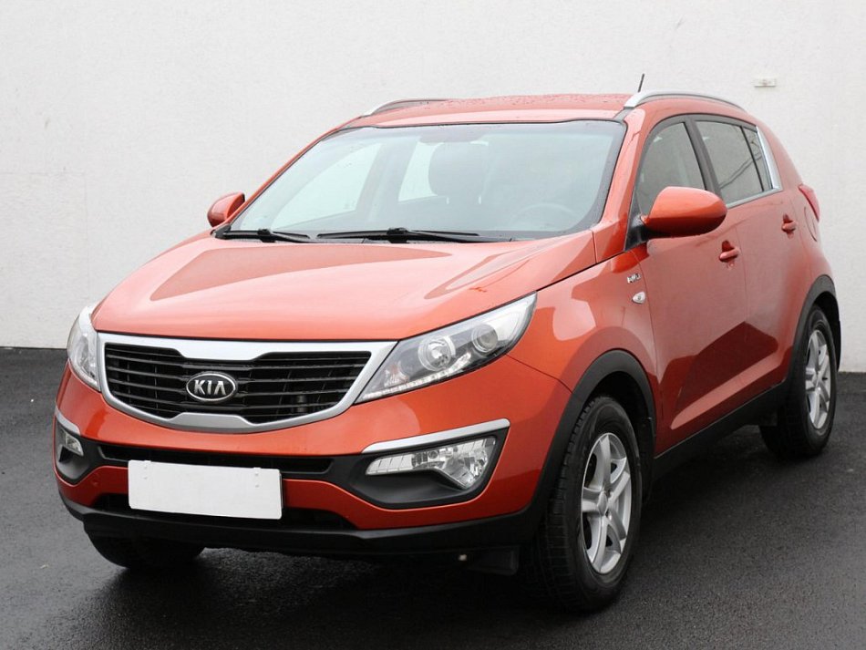 Kia Sportage 2.0 