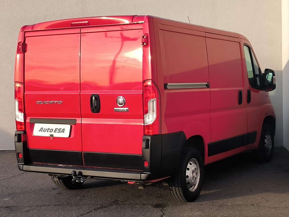 Fiat Ducato 2.3MJT  L1H1