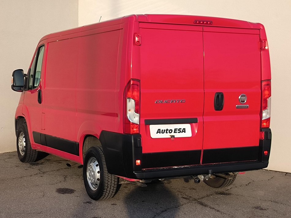 Fiat Ducato 2.3MJT  L1H1