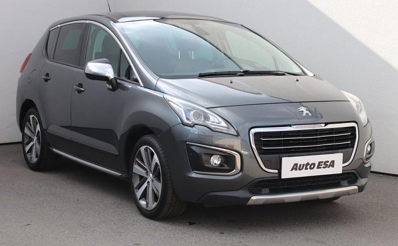 Peugeot 3008 1.6 HDi Active