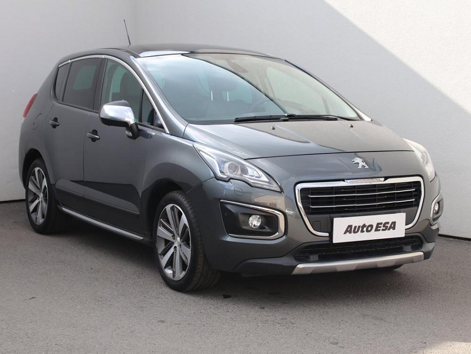 Peugeot 3008 1.6 HDi Active