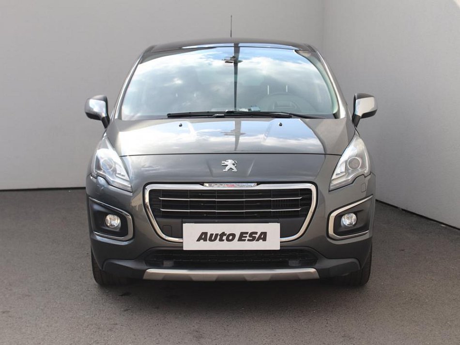 Peugeot 3008 1.6 HDi Active