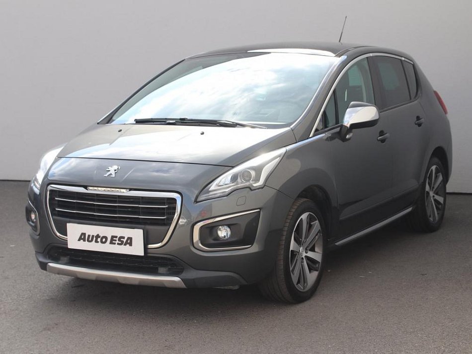 Peugeot 3008 1.6 HDi Active