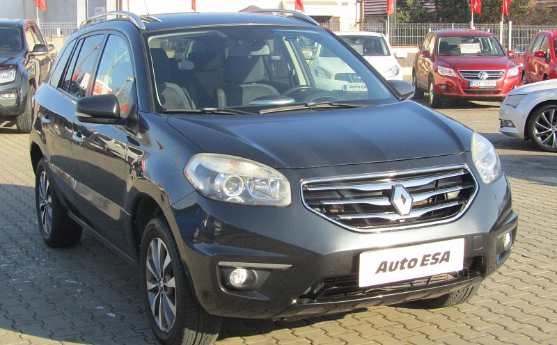 Renault Koleos 2.0 dCi 