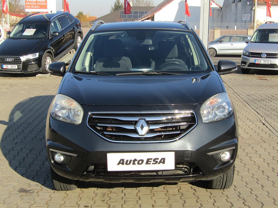 Renault Koleos 2.0 dCi 