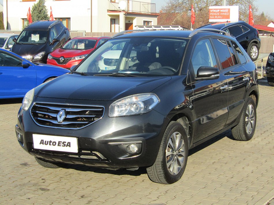 Renault Koleos 2.0 dCi 