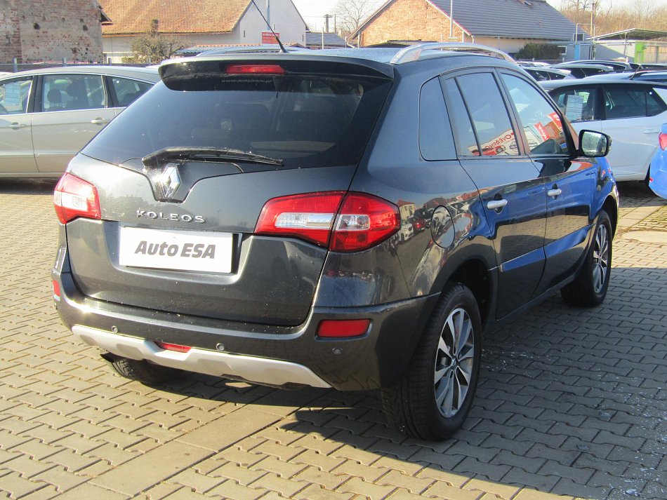 Renault Koleos 2.0dCi  4x4