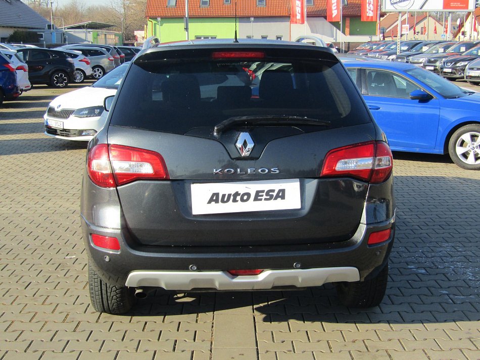 Renault Koleos 2.0dCi  4x4