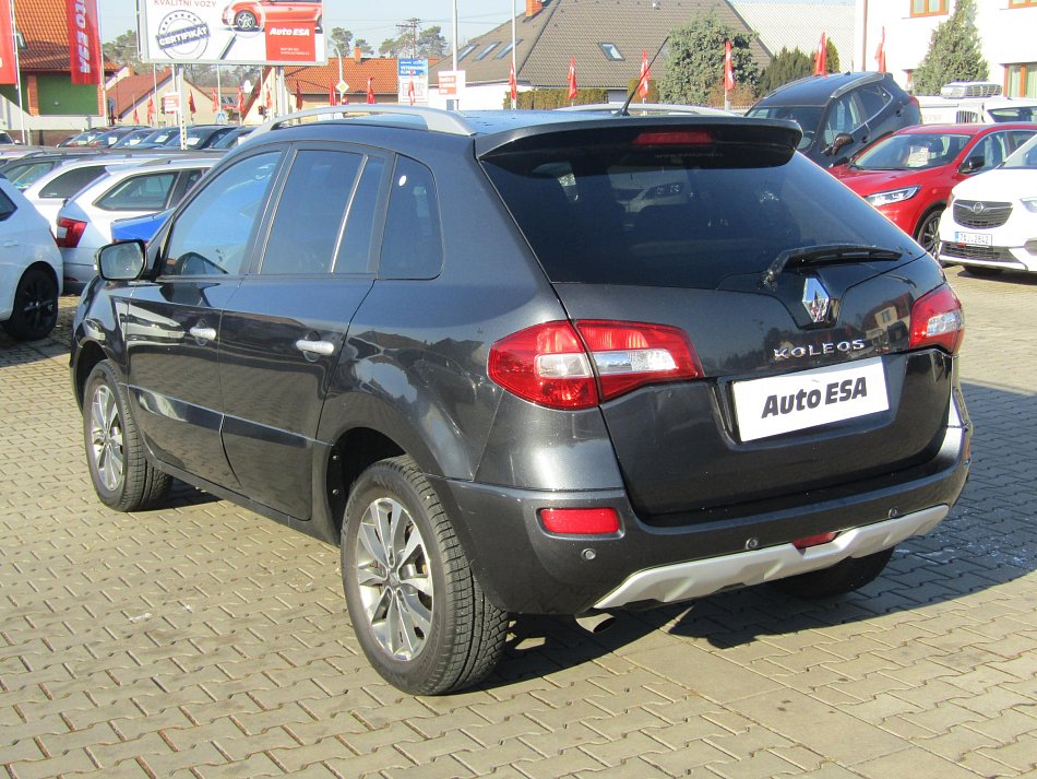 Renault Koleos 2.0dCi  4x4