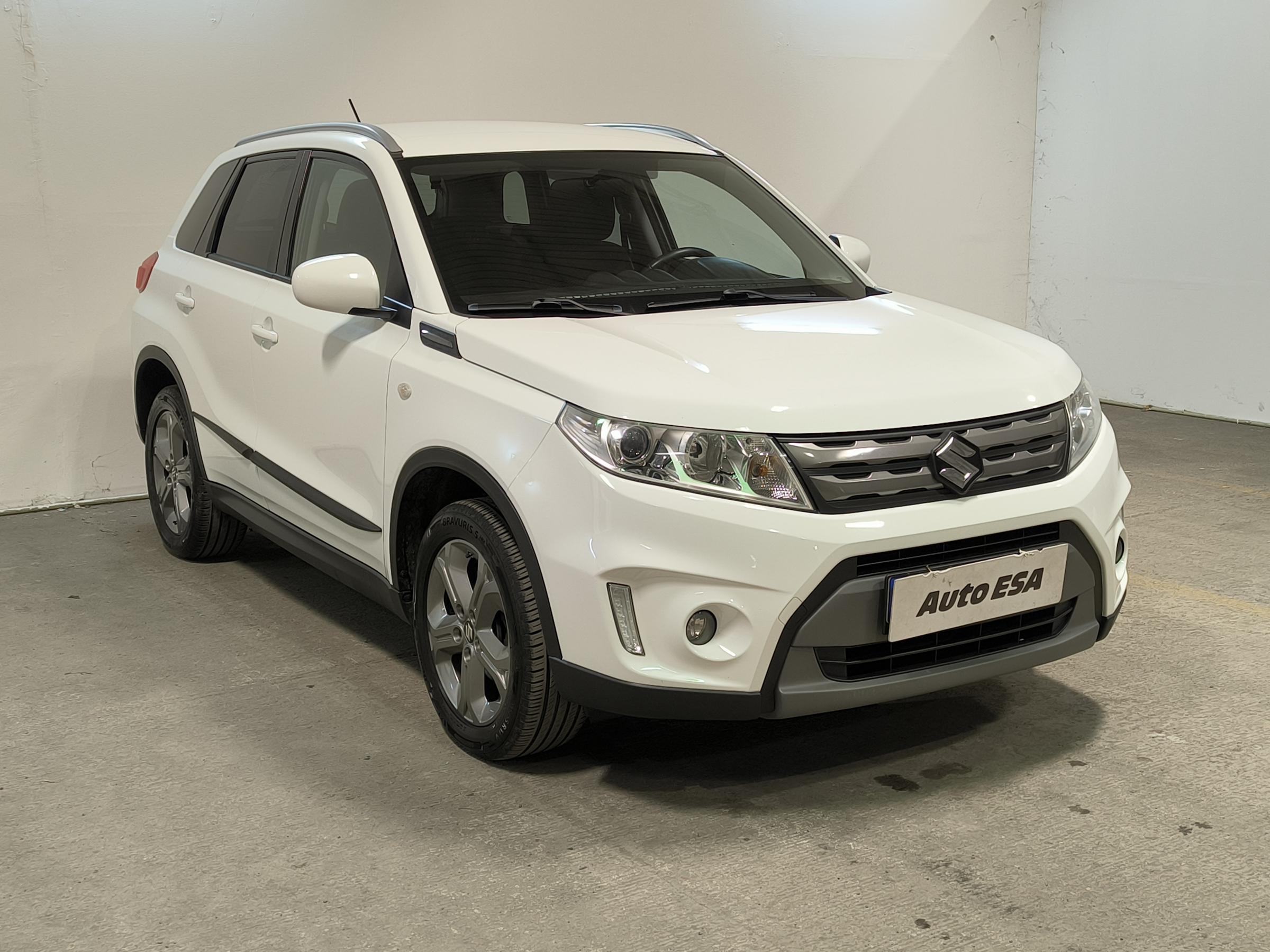 Suzuki Vitara, 2017