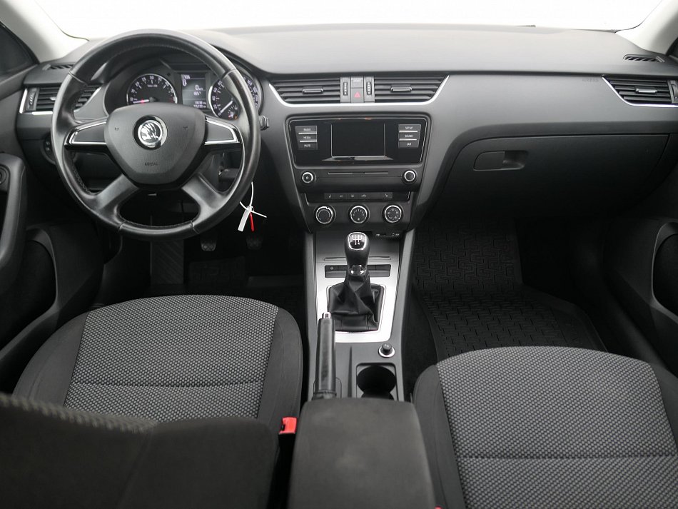 Škoda Octavia III 1.6 TDi 