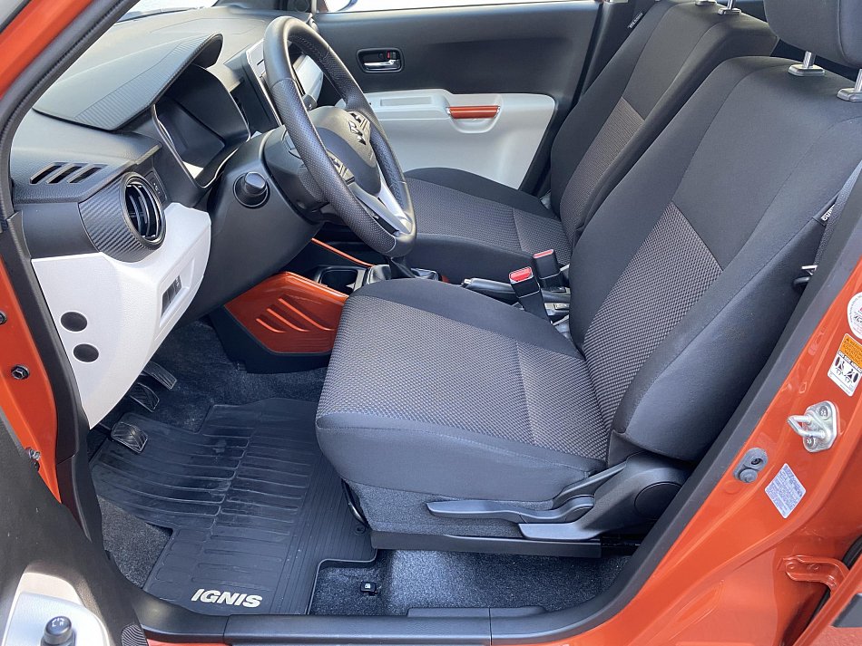 Suzuki Ignis 1.2  4x4