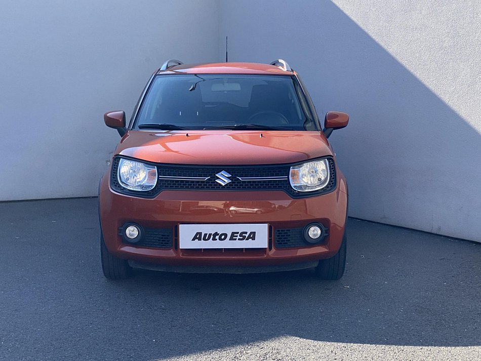 Suzuki Ignis 1.2  4x4