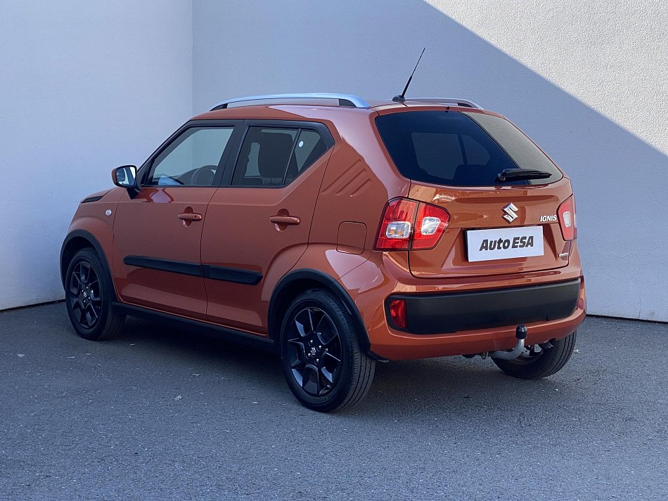 Suzuki Ignis 1.2  4x4