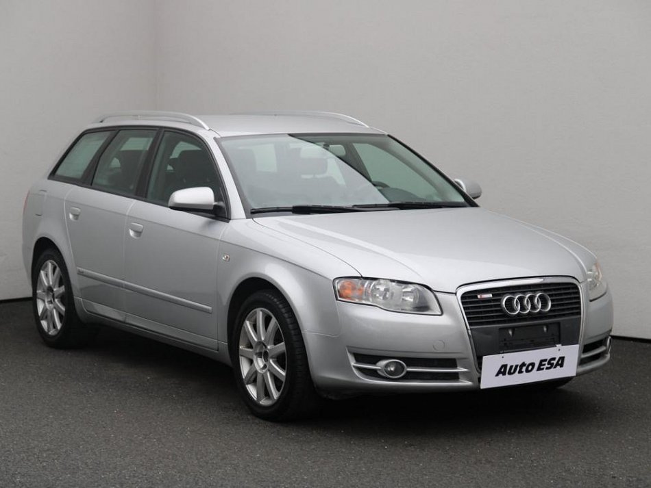 Audi A4 3.0