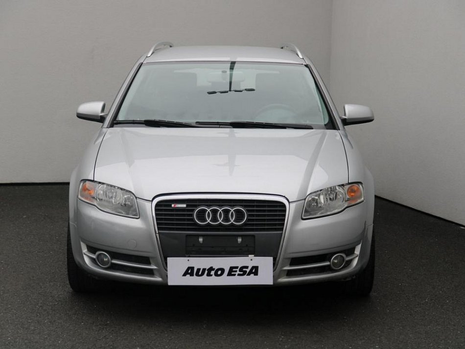 Audi A4 3.0 