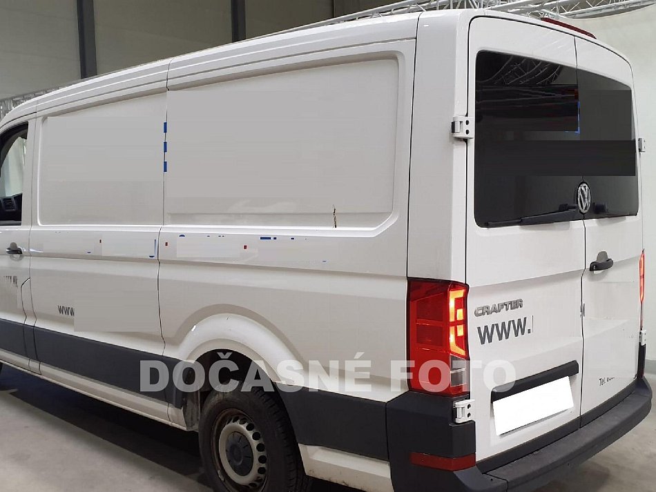 Volkswagen Crafter 2.0TDi  L2H1