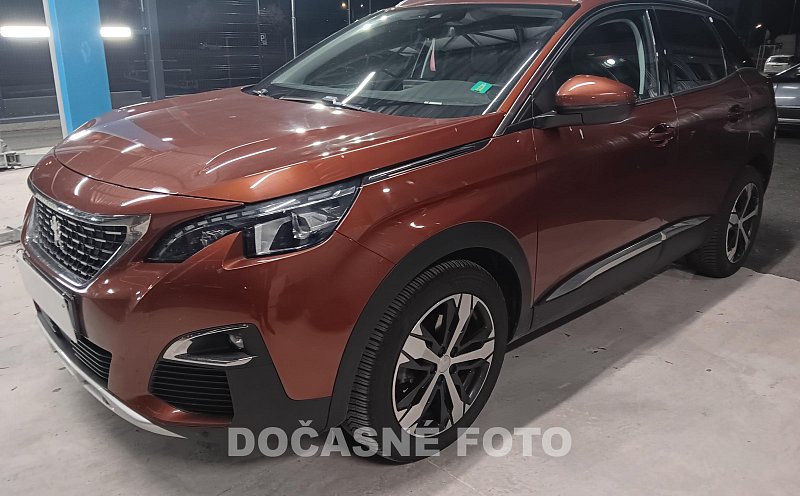 Peugeot 3008 1.6HDi 