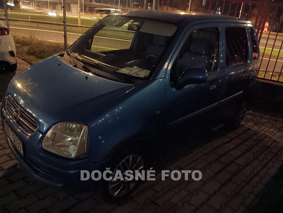 Opel Agila 1.2i 