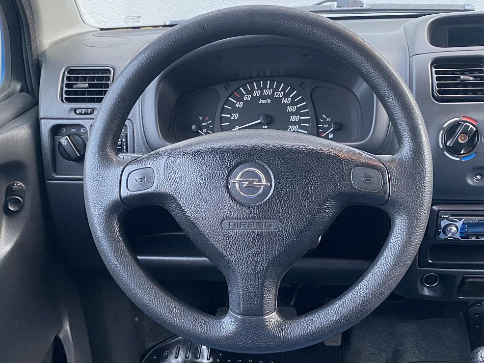 Opel Agila 1.2i 