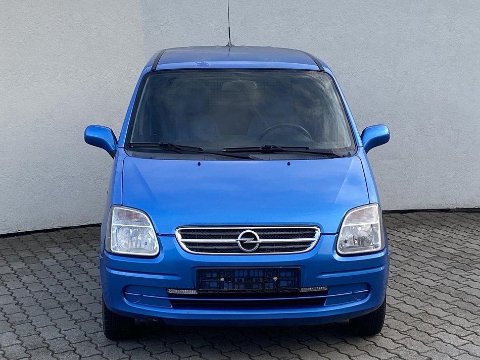 Opel Agila 1.2i 