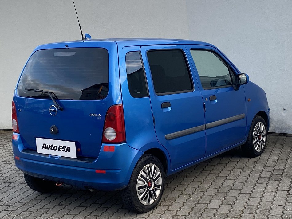 Opel Agila 1.2i 