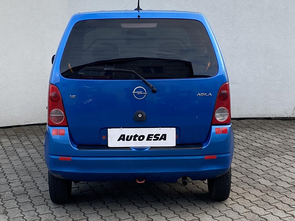 Opel Agila 1.2i 