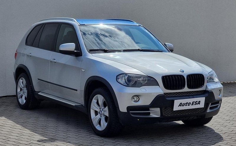 BMW X5 3.0 D 