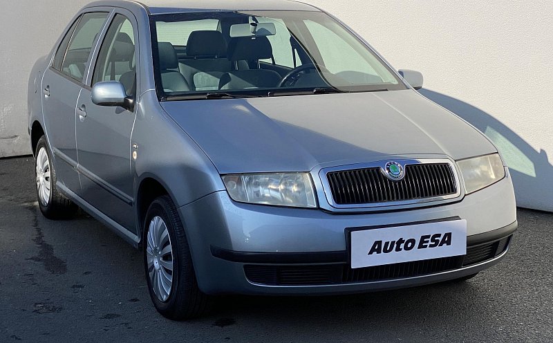 Škoda Fabia I 1.4 16v 