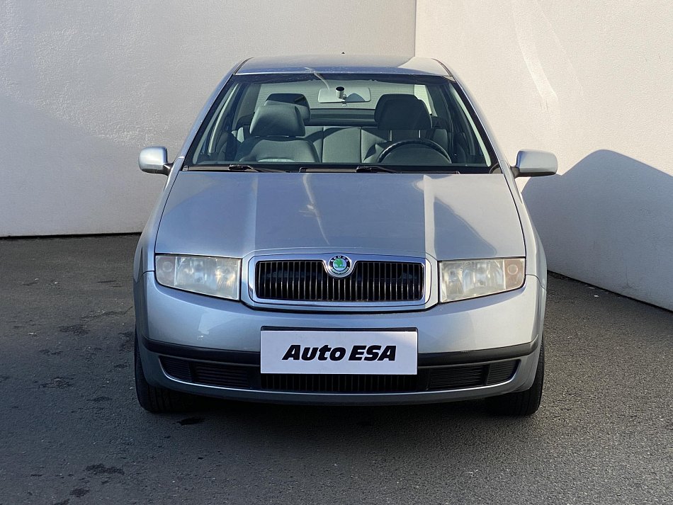 Škoda Fabia I 1.4 16v 