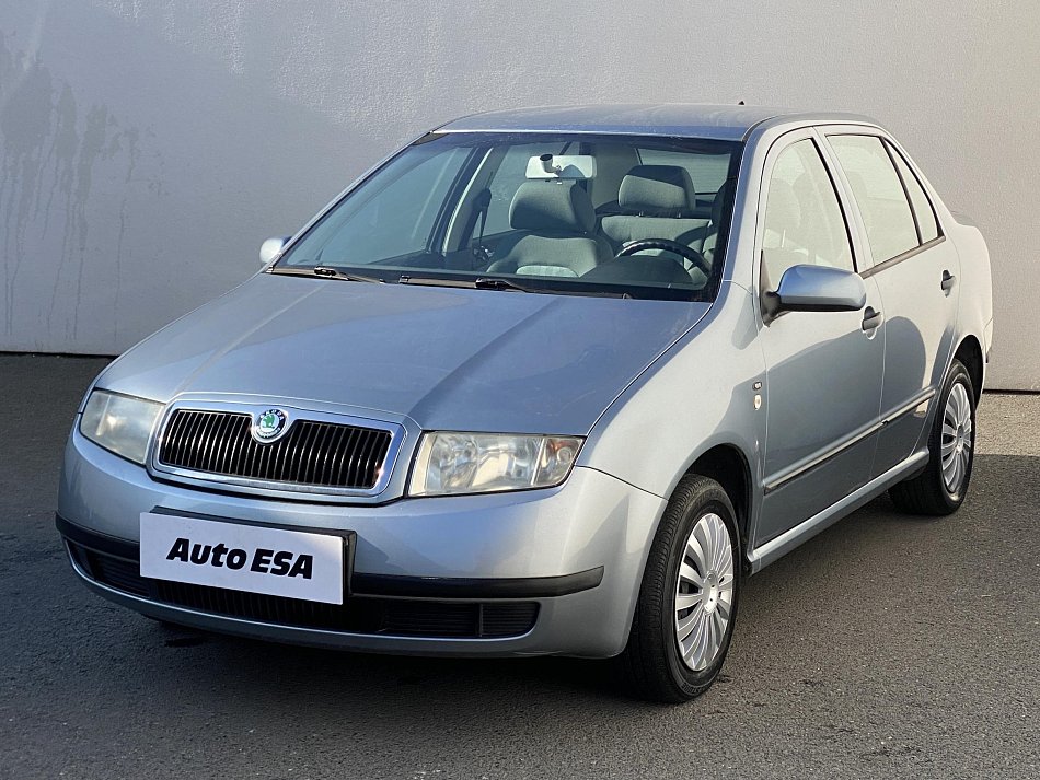 Škoda Fabia I 1.4 16v 