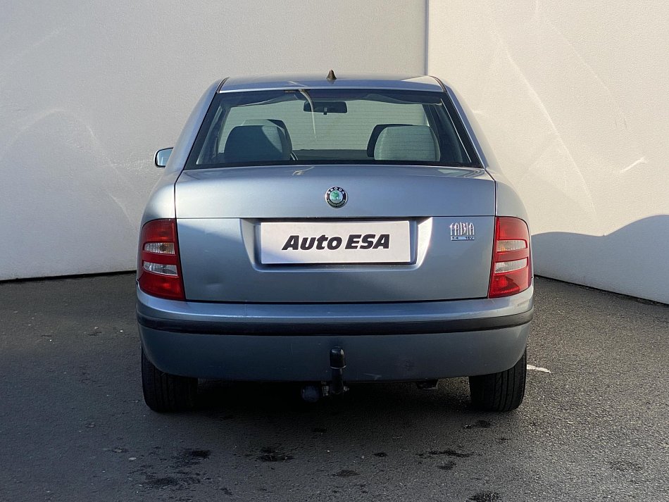 Škoda Fabia I 1.4 16V 