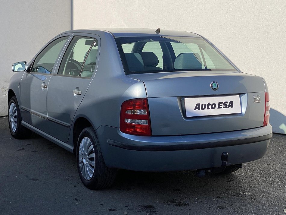 Škoda Fabia I 1.4 16V 