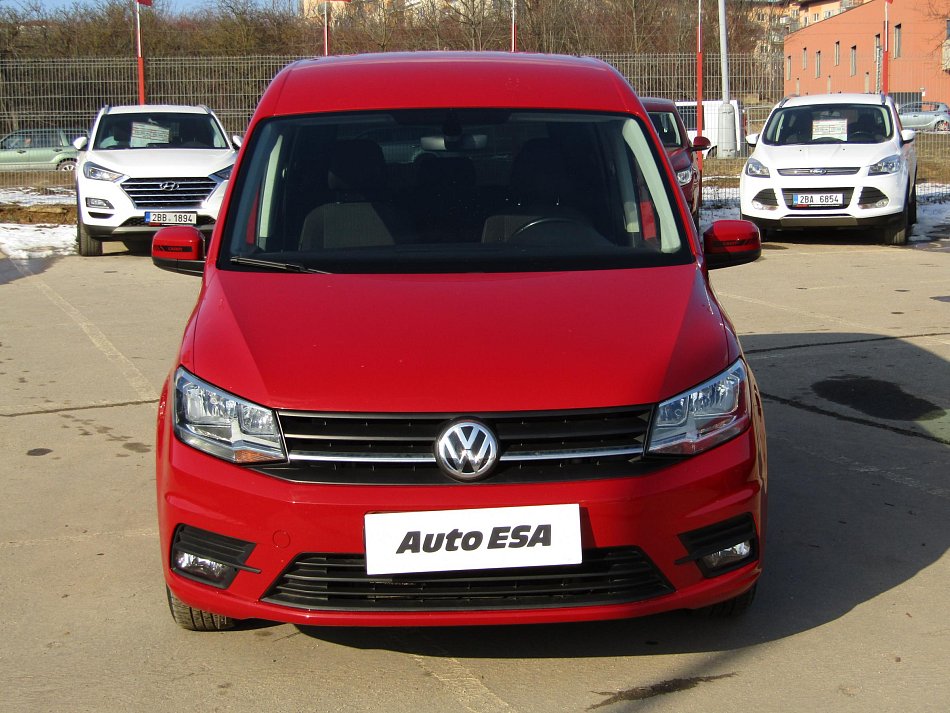 Volkswagen Caddy 1.2TSi Trendline