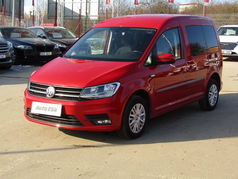 Volkswagen Caddy 1.2TSi Trendline