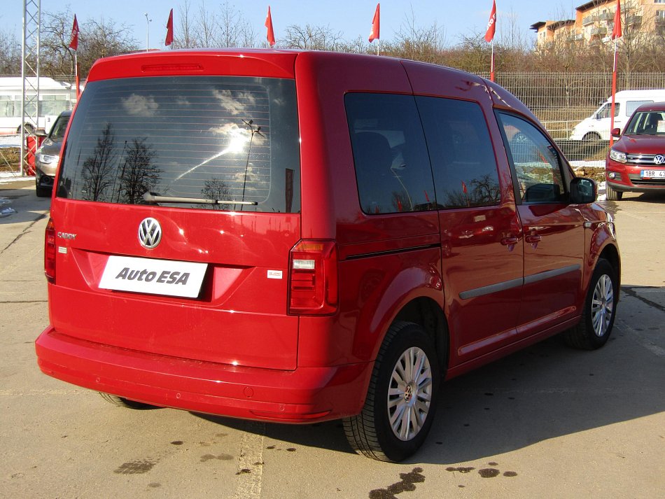 Volkswagen Caddy 1.2TSi Trendline