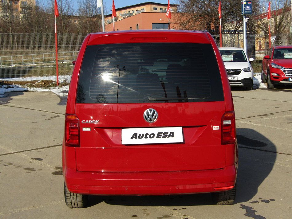 Volkswagen Caddy 1.2TSi Trendline