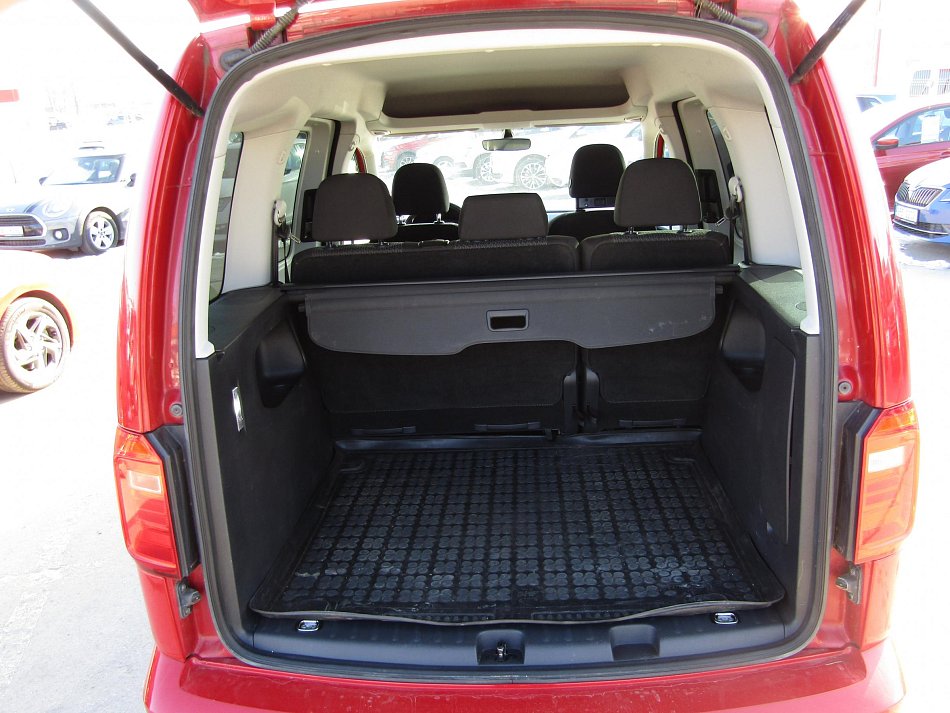 Volkswagen Caddy 1.2TSi Trendline