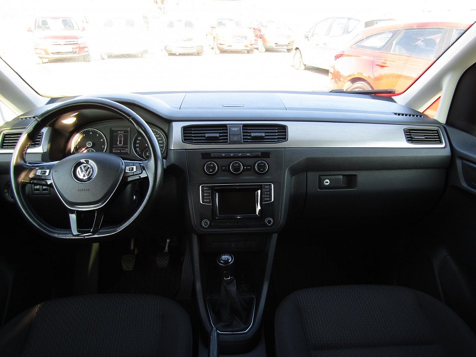 Volkswagen Caddy 1.2TSi Trendline