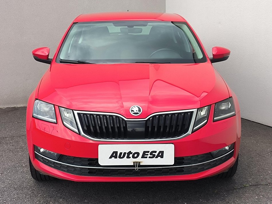 Škoda Octavia III 2.0 TDi Style 4X4