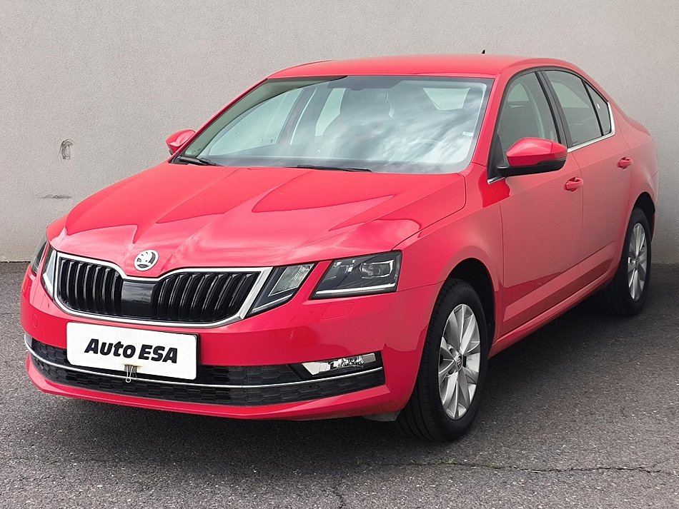 Škoda Octavia III 2.0 TDi Style 4X4