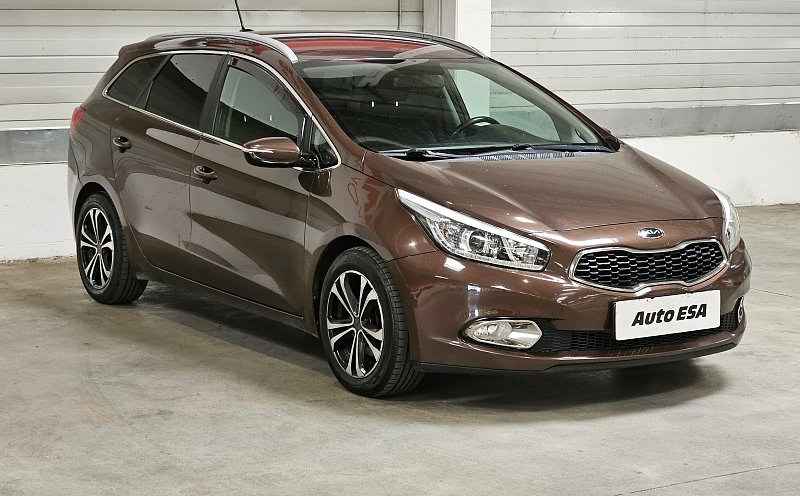 Kia Ceed 1.6 CRDi 