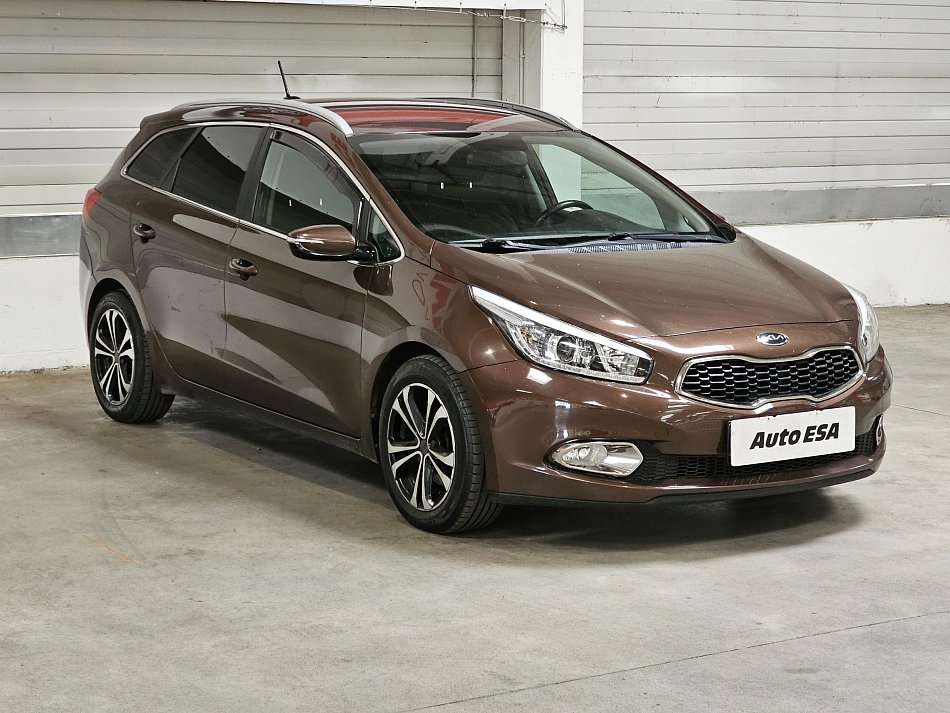 Kia Ceed 1.6 CRDi 